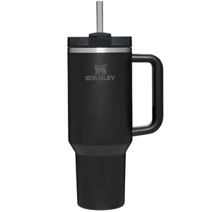 Stanley Black The Quencher H2.0 Flowstat Tumbler | 40 OZ